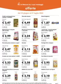 Volantino NaturaSì Pagina 17