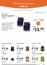 Volantino NaturaSì Pagina 19