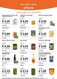 Volantino NaturaSì Pagina 2