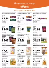 Volantino NaturaSì Pagina 20
