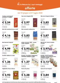 Volantino NaturaSì Pagina 21
