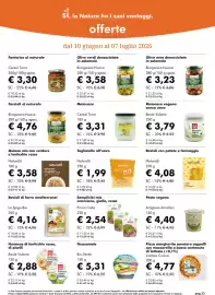 Volantino NaturaSì Pagina 23