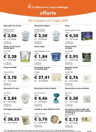Volantino NaturaSì Pagina 26