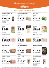 Volantino NaturaSì Pagina 27
