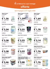 Volantino NaturaSì Pagina 30