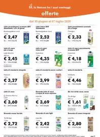 Volantino NaturaSì Pagina 31