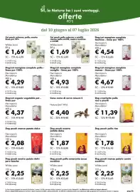 Volantino NaturaSì Pagina 36
