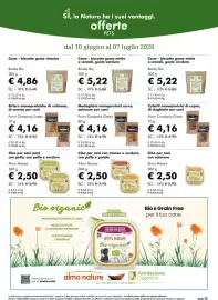 Volantino NaturaSì Pagina 38