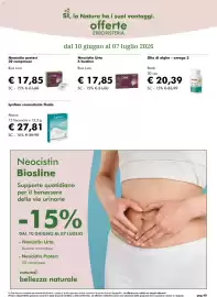 Volantino NaturaSì Pagina 40