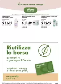 Volantino NaturaSì Pagina 41