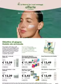 Volantino NaturaSì Pagina 42