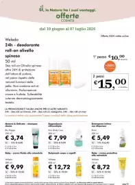 Volantino NaturaSì Pagina 43
