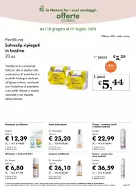 Volantino NaturaSì Pagina 44
