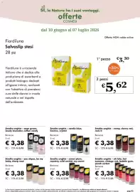 Volantino NaturaSì Pagina 45