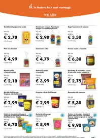 Volantino NaturaSì Pagina 5
