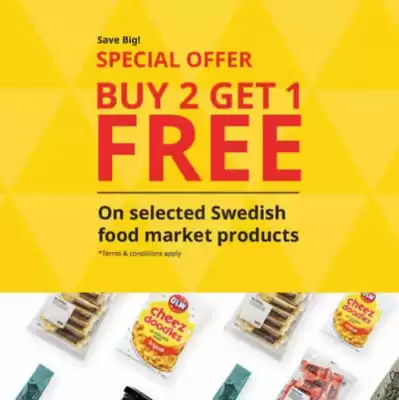 Ikea (valid until 16-06)