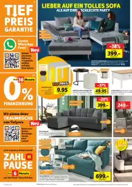 SCONTO Prospekt Seite 2