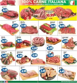 Volantino Il Castoro Supermercati Pagina 10