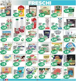 Volantino Il Castoro Supermercati Pagina 12
