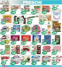 Volantino Il Castoro Supermercati Pagina 13