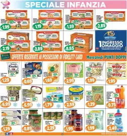 Volantino Il Castoro Supermercati Pagina 18
