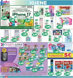 Volantino Il Castoro Supermercati Pagina 19