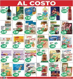 Volantino Il Castoro Supermercati Pagina 2