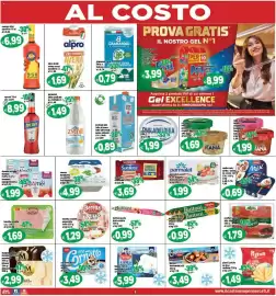 Volantino Il Castoro Supermercati Pagina 4