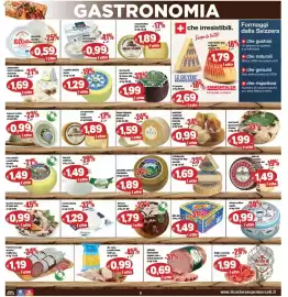 Volantino Il Castoro Supermercati Pagina 8