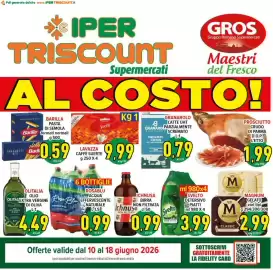 Volantino Iper Triscount Pagina 1