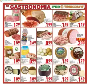 Volantino Iper Triscount Pagina 10