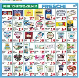 Volantino Iper Triscount Pagina 15