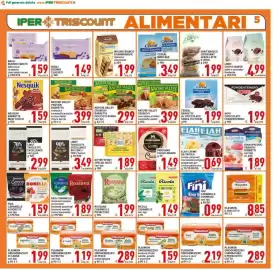 Volantino Iper Triscount Pagina 5