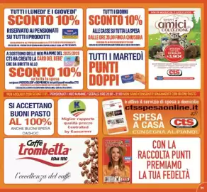 Volantino CTS Supermercati Pagina 11