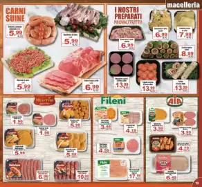 Volantino CTS Supermercati Pagina 13