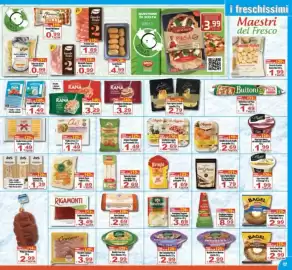 Volantino CTS Supermercati Pagina 17