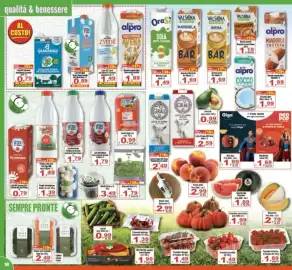 Volantino CTS Supermercati Pagina 18