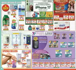 Volantino CTS Supermercati Pagina 22