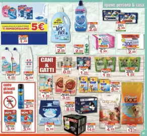 Volantino CTS Supermercati Pagina 23