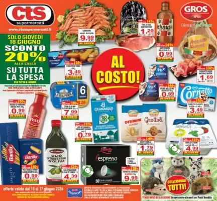CTS (valido fino al 18-06)