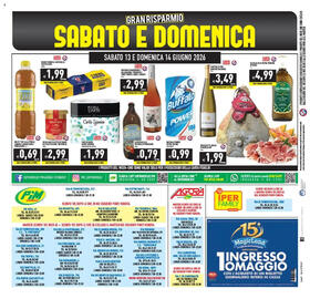 Volantino Pim Supermercati Pagina 24