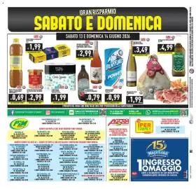 Volantino Pim Supermercati Pagina 24