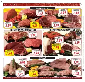 Volantino Pim Supermercati Pagina 4