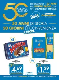 Volantino Iper Super Conveniente settimana 24 Pagina 1