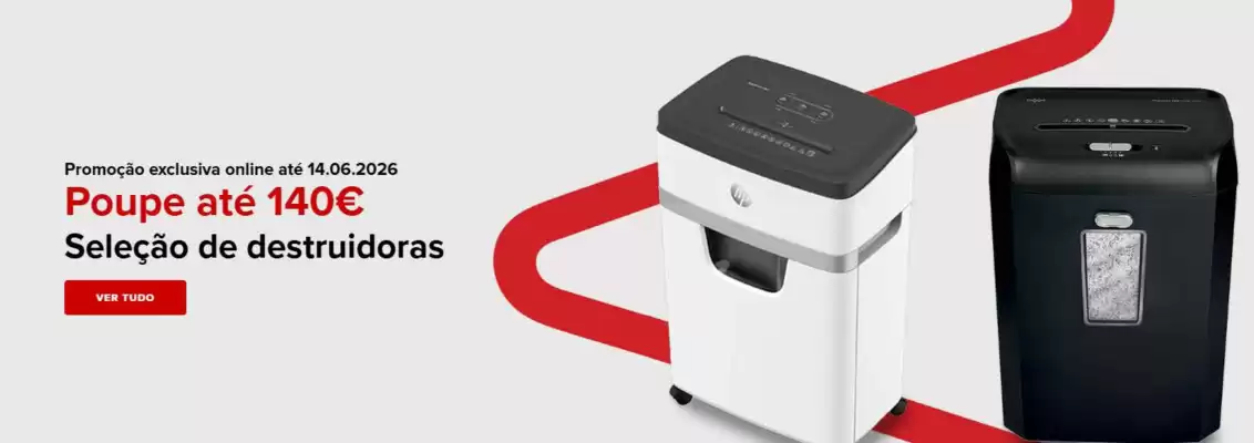 Staples (válido até 14-06)