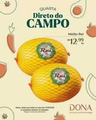 Dona de Casa (válido até 10-06)