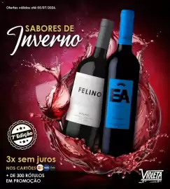 Catálogo Violeta Supermercados Página 1
