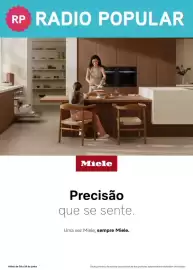 Folheto Radio Popular Página 1