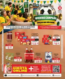 Catálogo Hirota Food Supermercado Página 1
