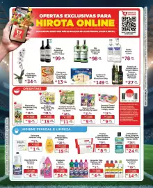 Catálogo Hirota Food Supermercado Página 4